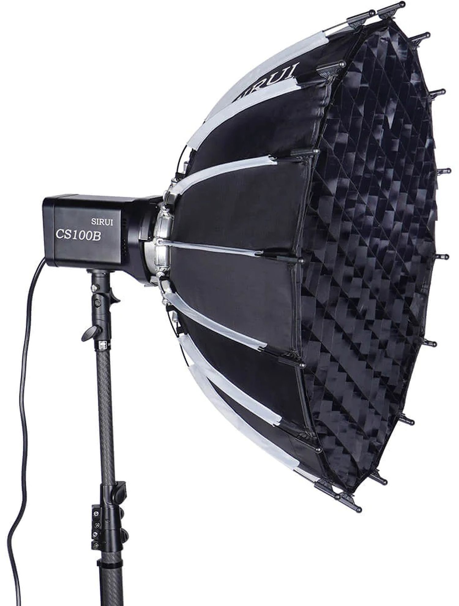 SIRUI CS100B Bi-Color LED Studioleuchte 100W mit Bowens Mount