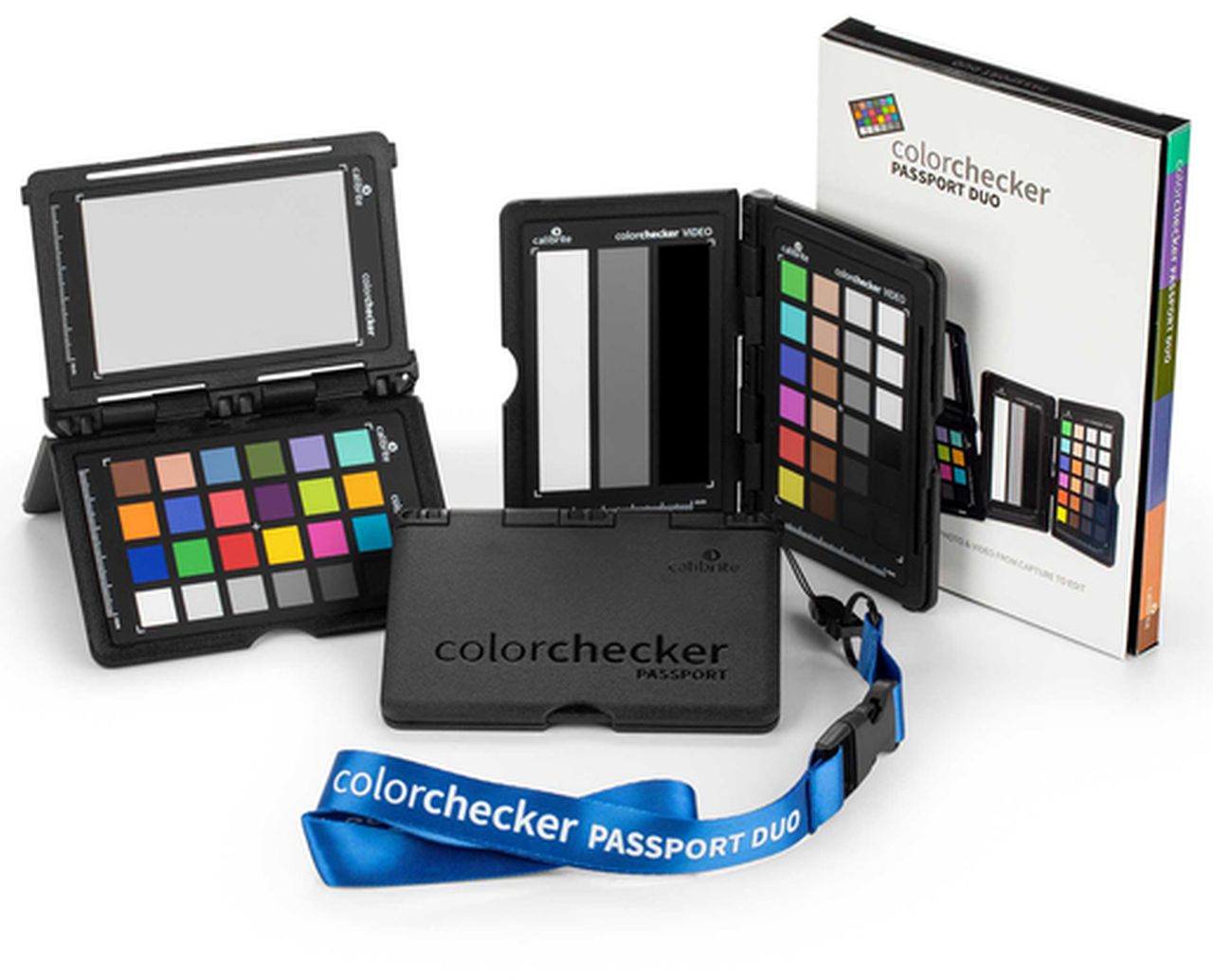 Calibrite ColorChecker Passport Duo