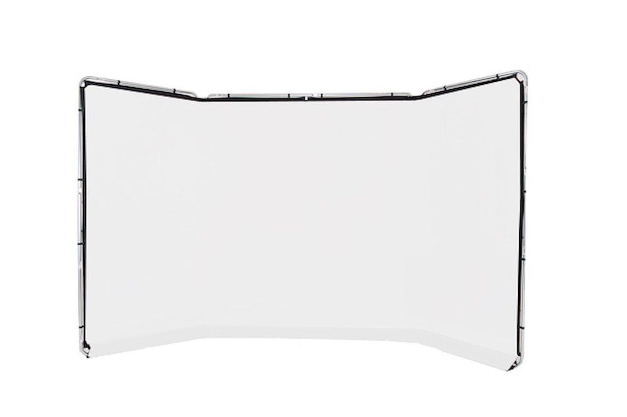 Lastolite LB7623 Panorama Background 4m White