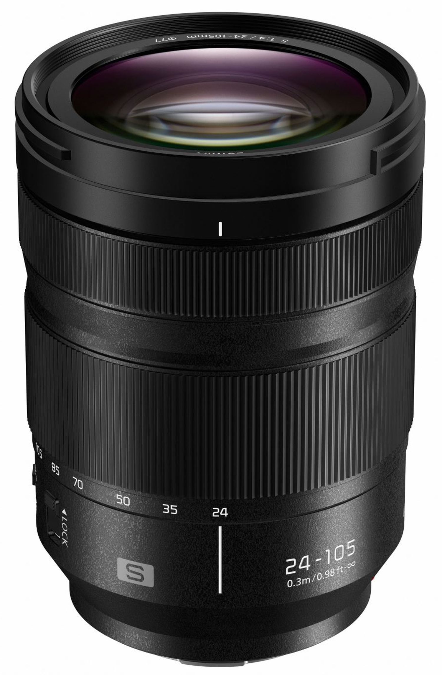 Panasonic Lumix S 24-105mm F4 MACRO O.I.S.