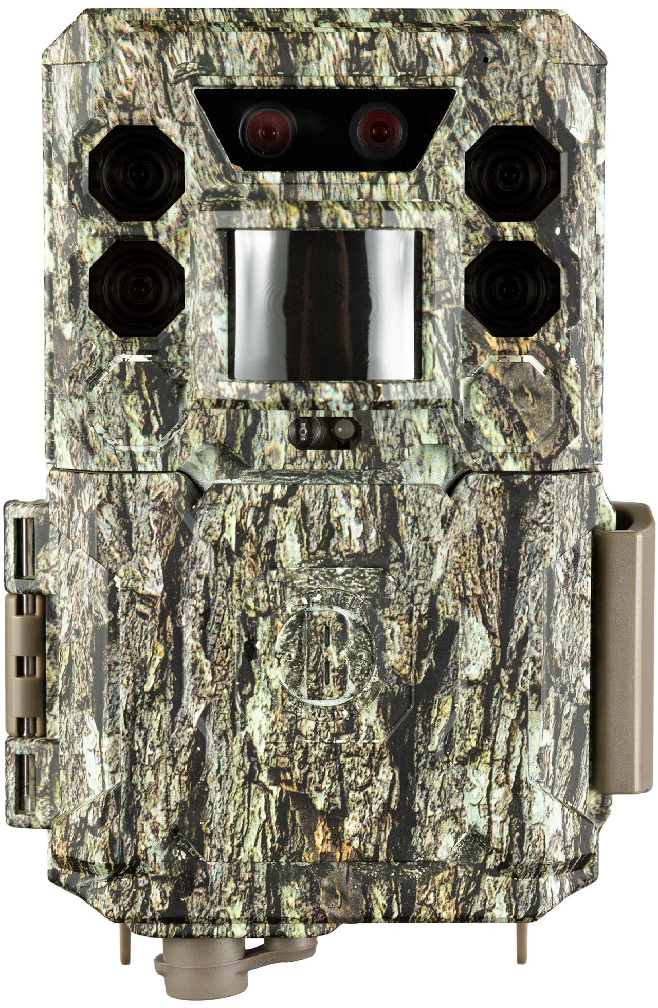 Bushnell 30MP Game Camera Dual Core Camo No Glow