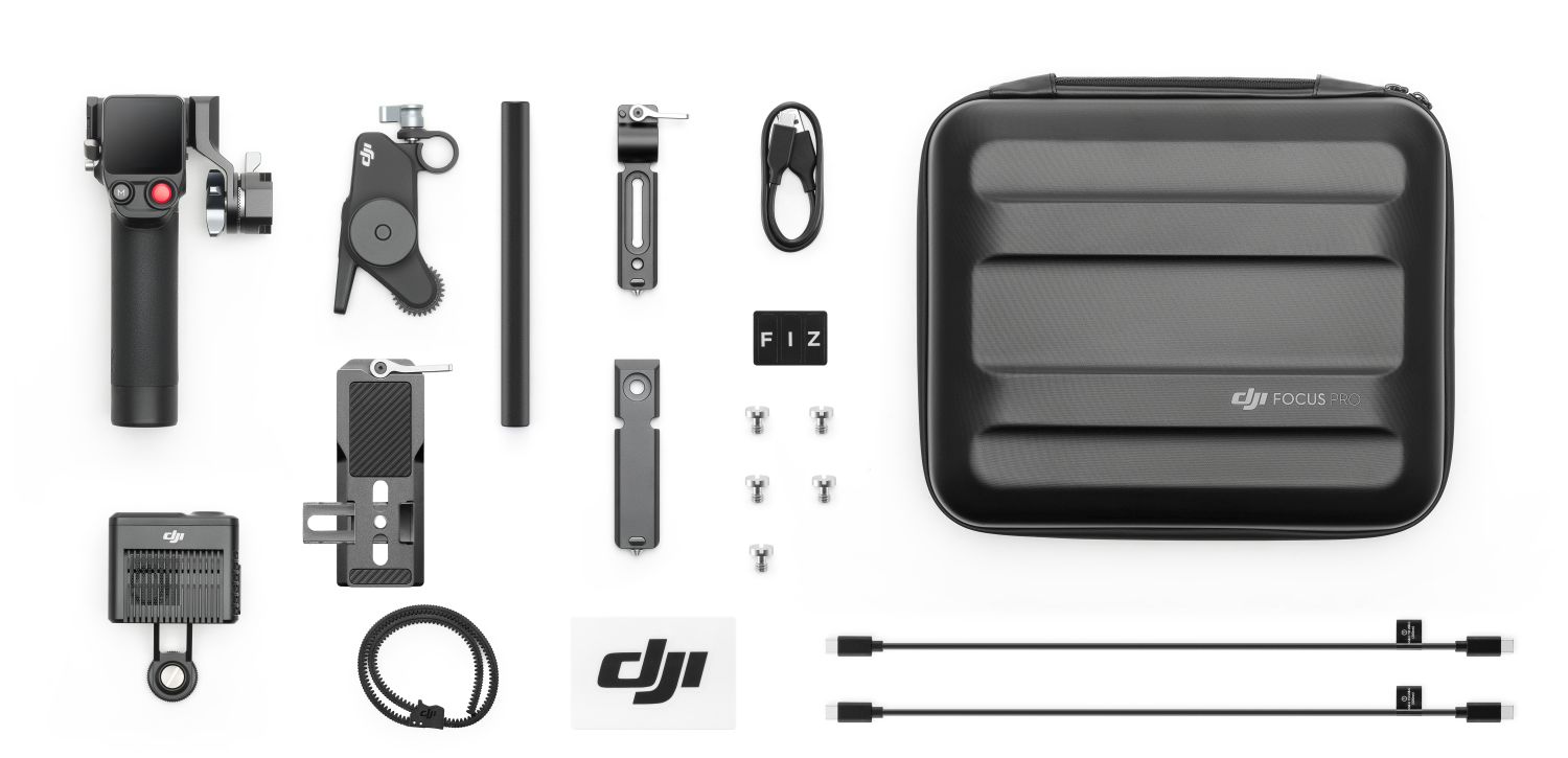 DJI Focus Pro Creator Combo