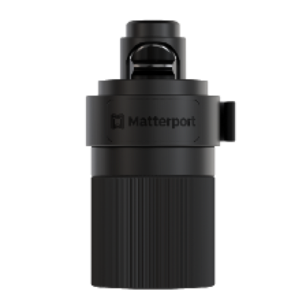 Matterport Pro3 Tripod Adapter