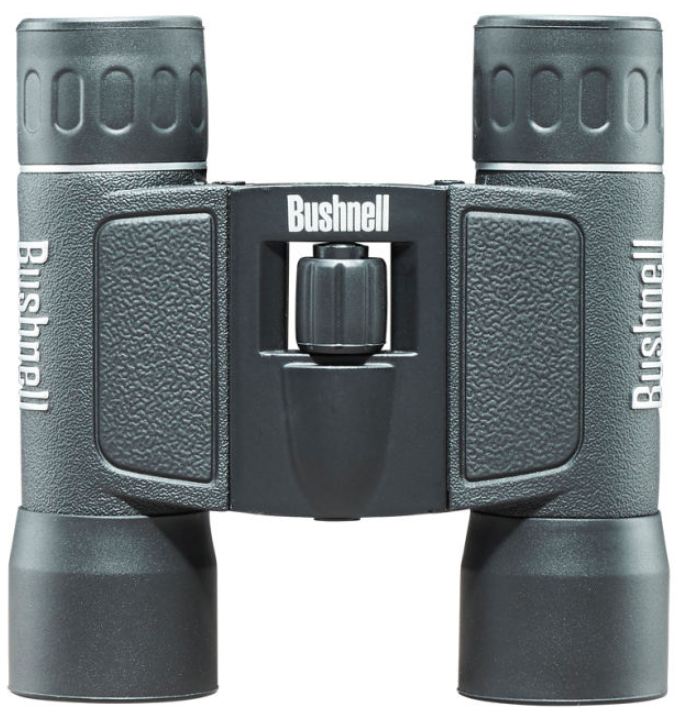 Bushnell Powerview 8x21 Compact Black