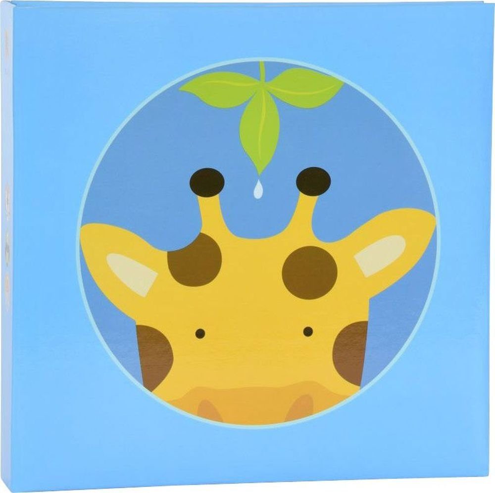 Accessoires  Henzo Album pour enfants Jungle 1013000 100 pages