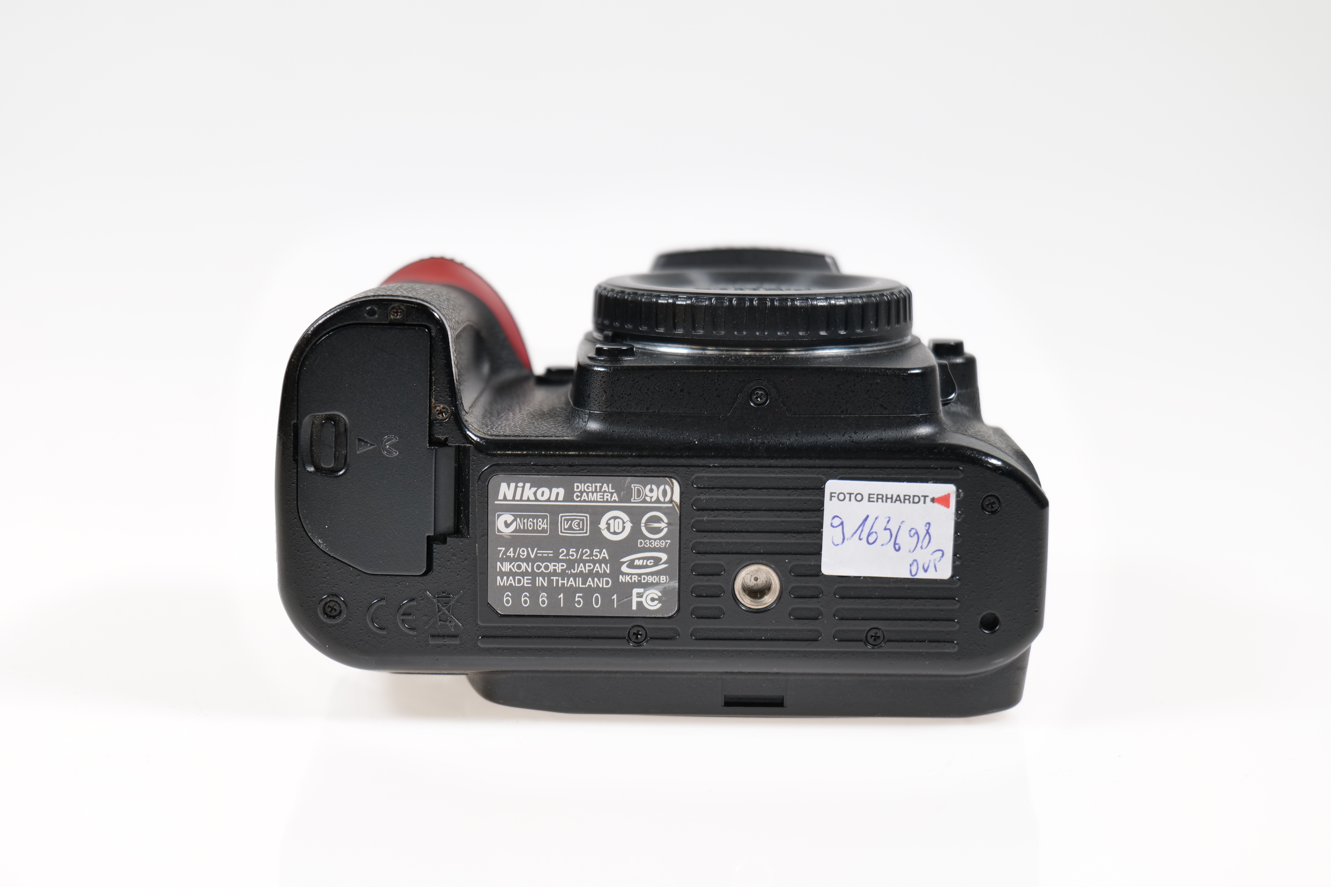 Nikon D90 Housing used #9163698 Foto Erhardt