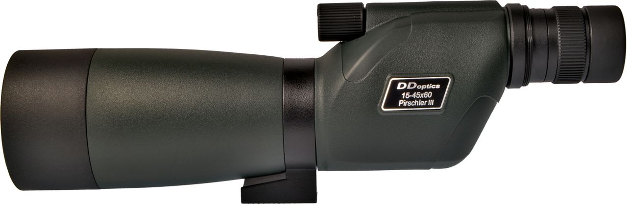 DDoptics Pirschler Generation 3 15-45x60 G