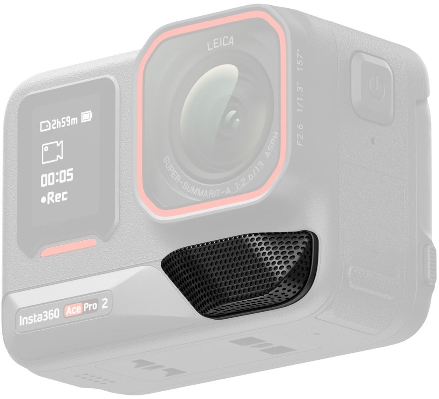 INSTA360 Ace Pro 2 Wind Guard