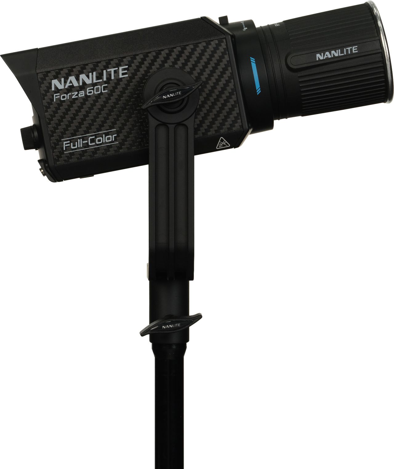 NANLITE Reportage- und Studio-Scheinwerfer Forza 60C Full-Color