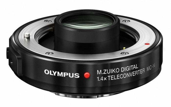 Olympus MC-14 1.4 teleconverter