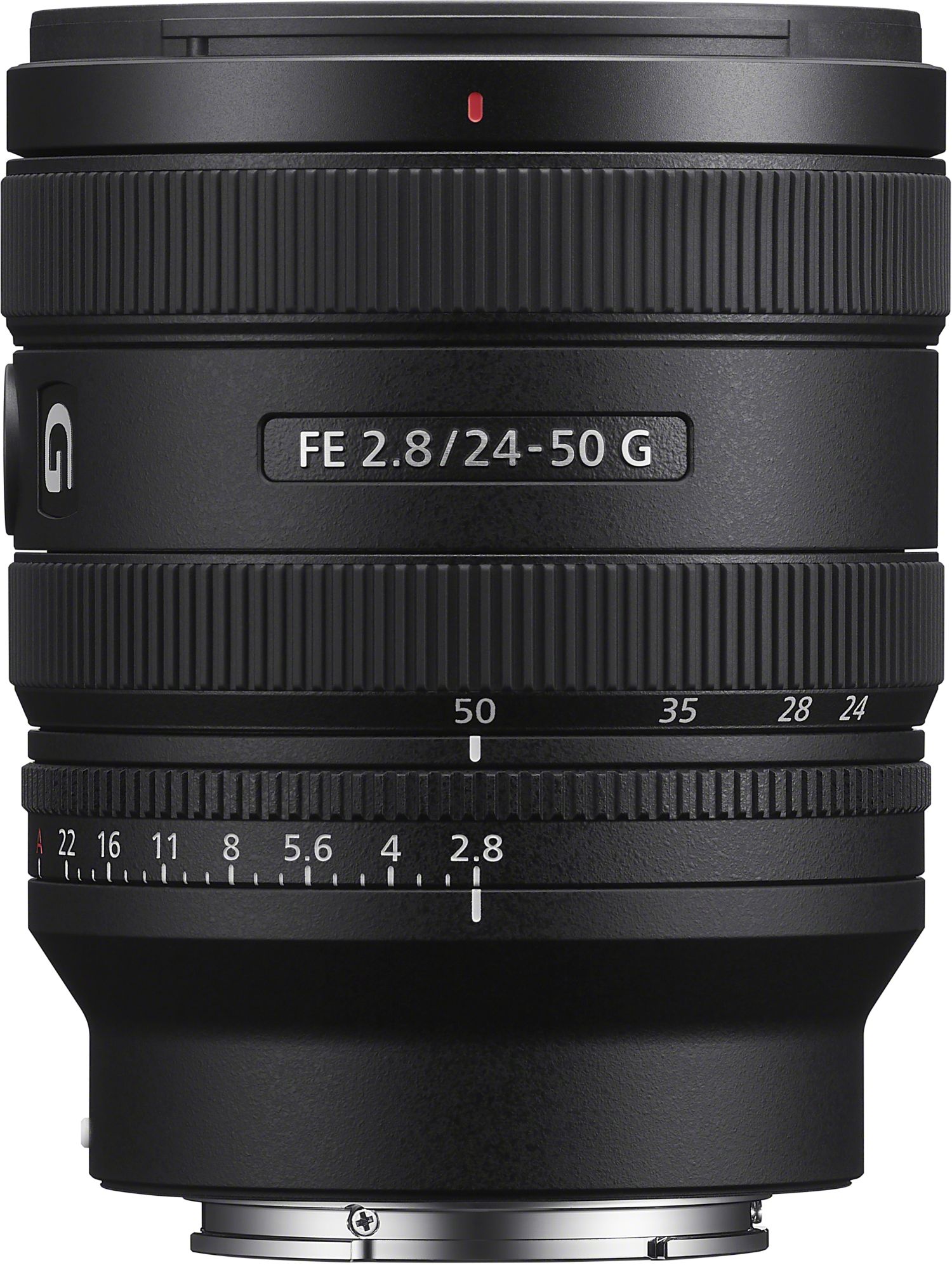 Sony SEL 24-50mm f2.8 G