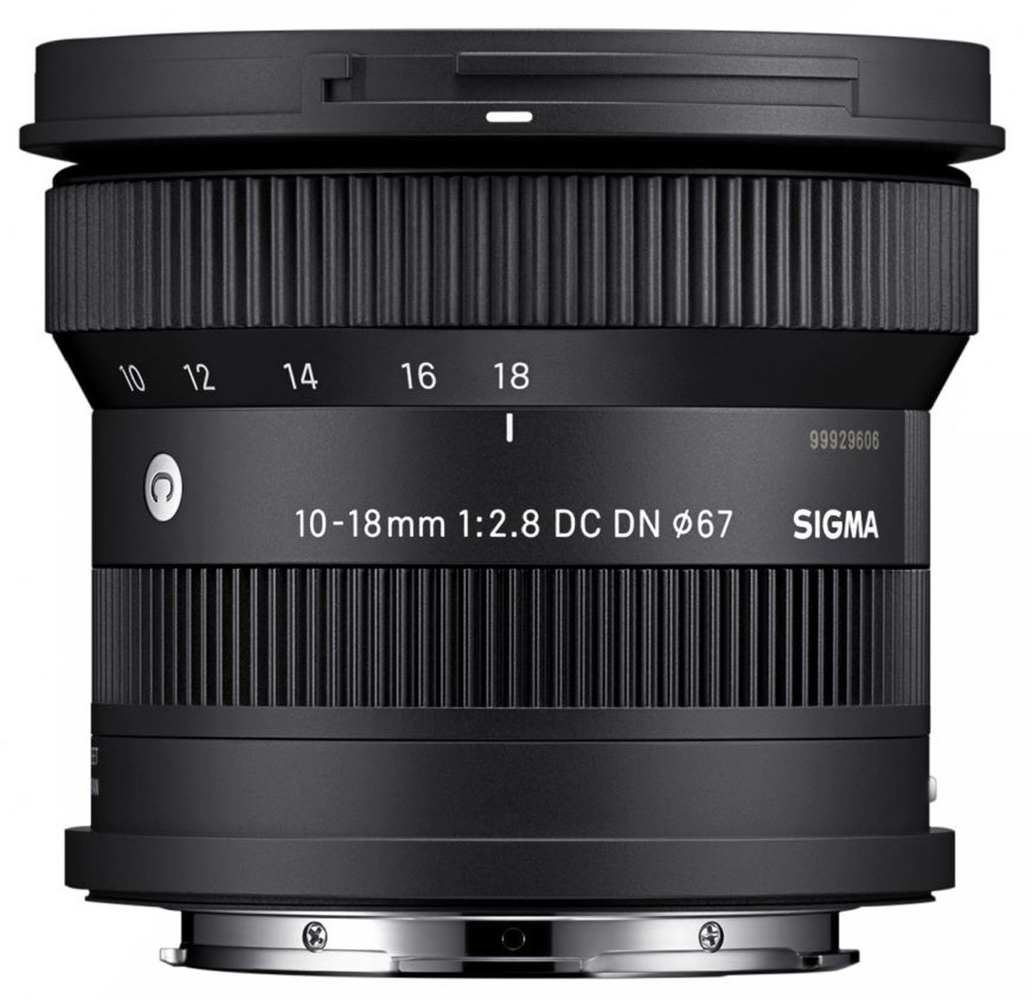 Sigma 10-18mm f2.8 DC DN (C) Sony E-mount