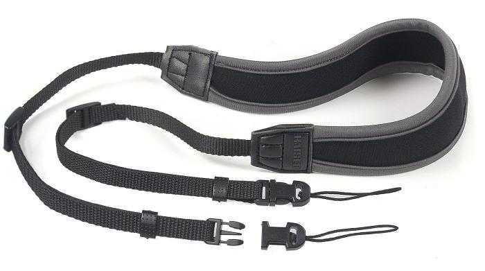 Kaiser 6743 Camera strap neoprene 2in1