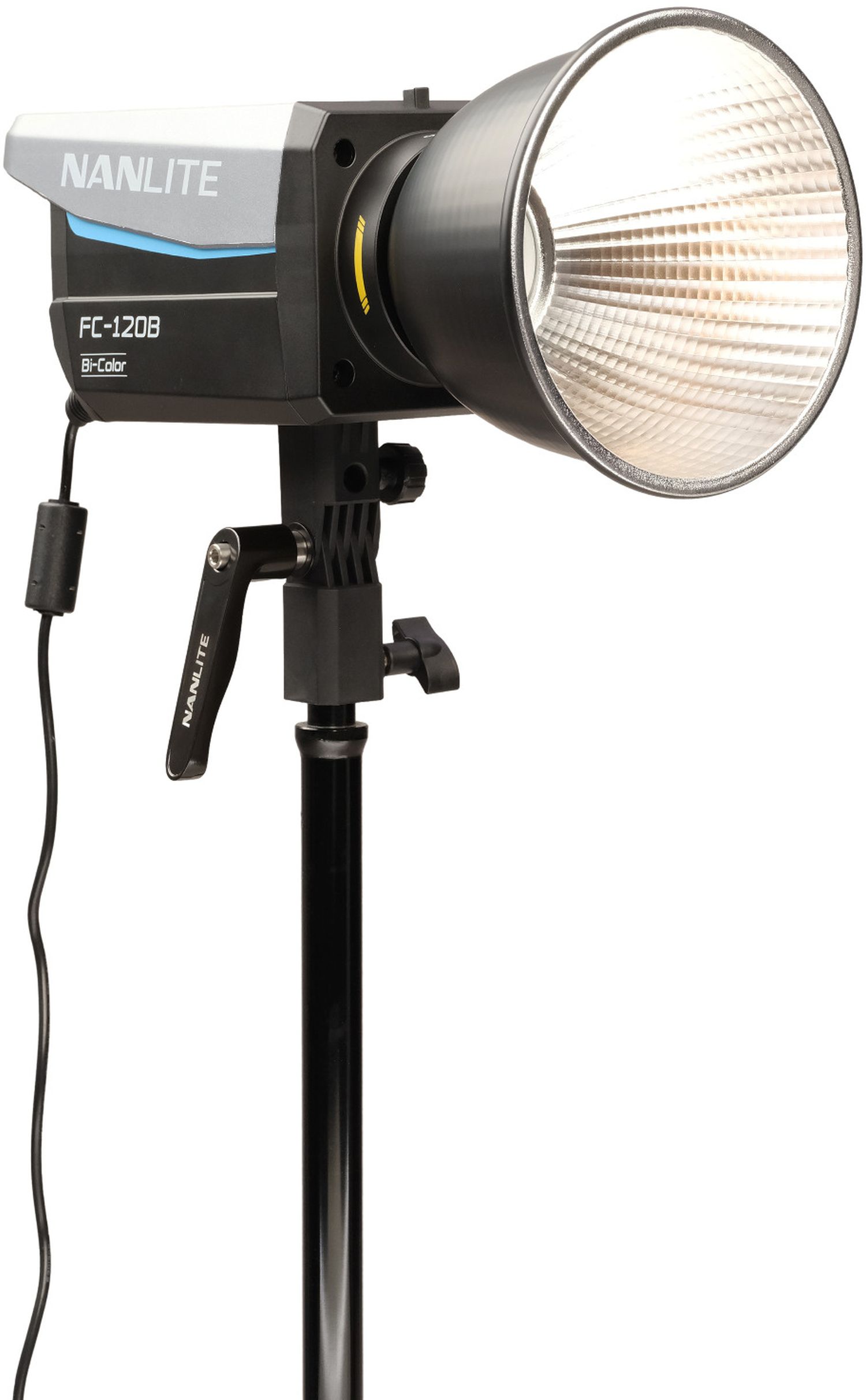 NANLITE FC-120B Bi-Color Reportage- und Studio-Scheinwerfer