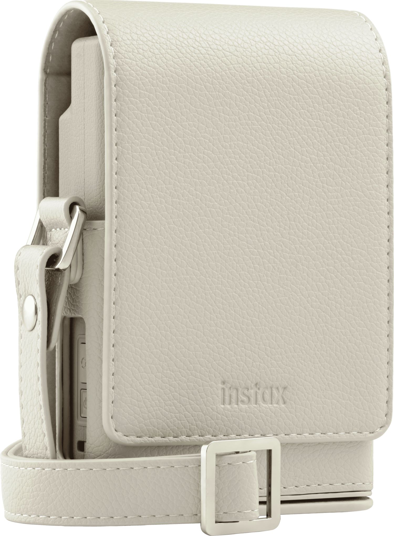 Fujifilm Instax Mini LiPlay Plus Case Beige - Foto Erhardt
