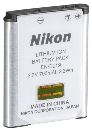 Nikon Battery EN-EL 19