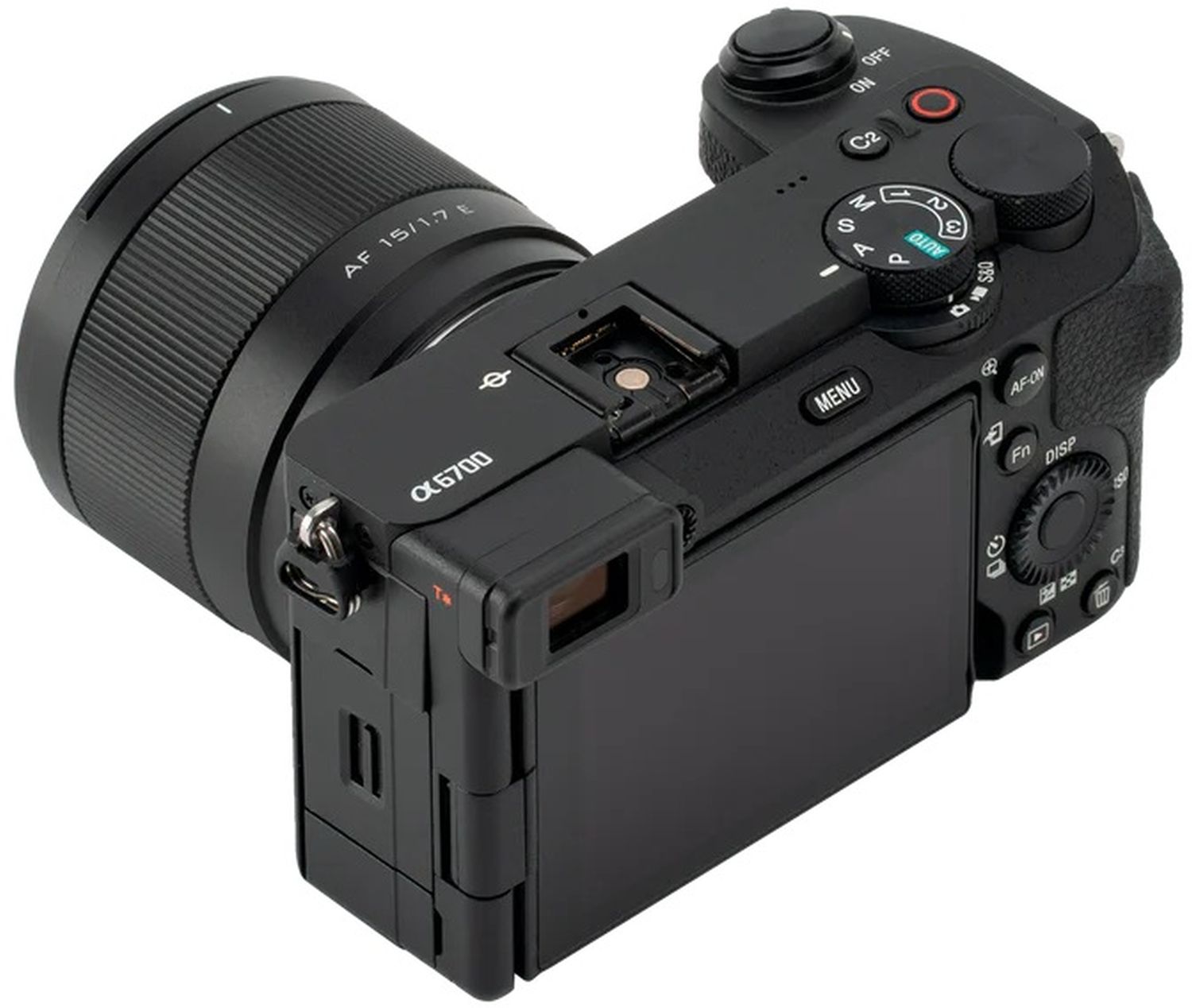 Viltrox AF 15mm F1.7 Sony E-mount - Foto Erhardt