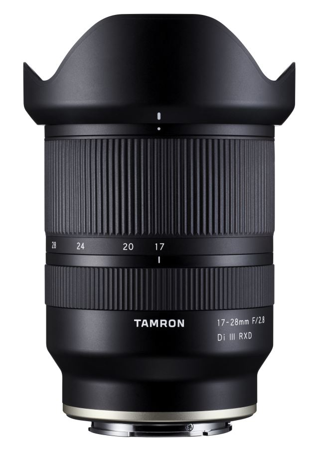 Tamron 17-28mm f2.8 Di III RXD Sony E-mount - Foto Erhardt