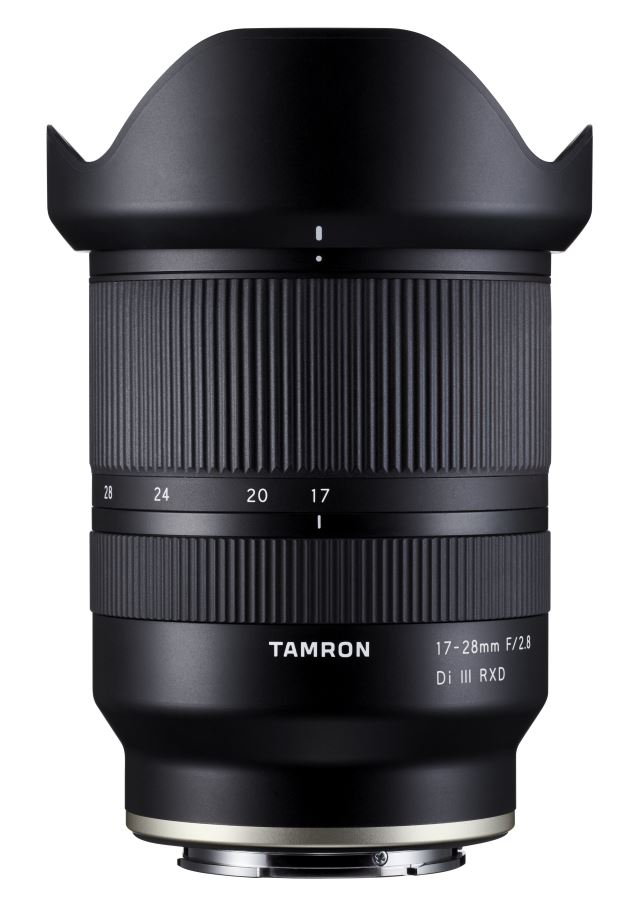 Tamron 17-28mm f2,8 Di III RXD Sony E-Mount