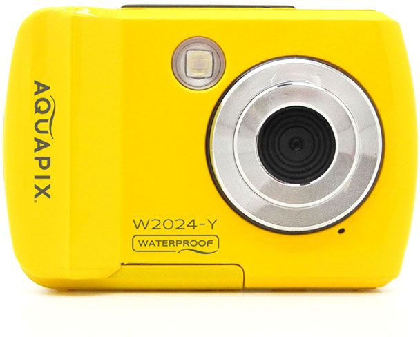 Easypix Aquapix W2024 Splash jaune