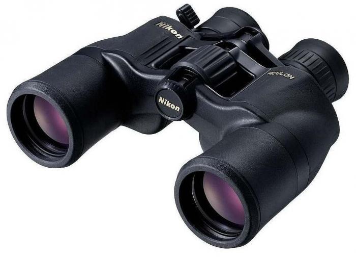 Nikon Binoculars Aculon A211 8-18x42