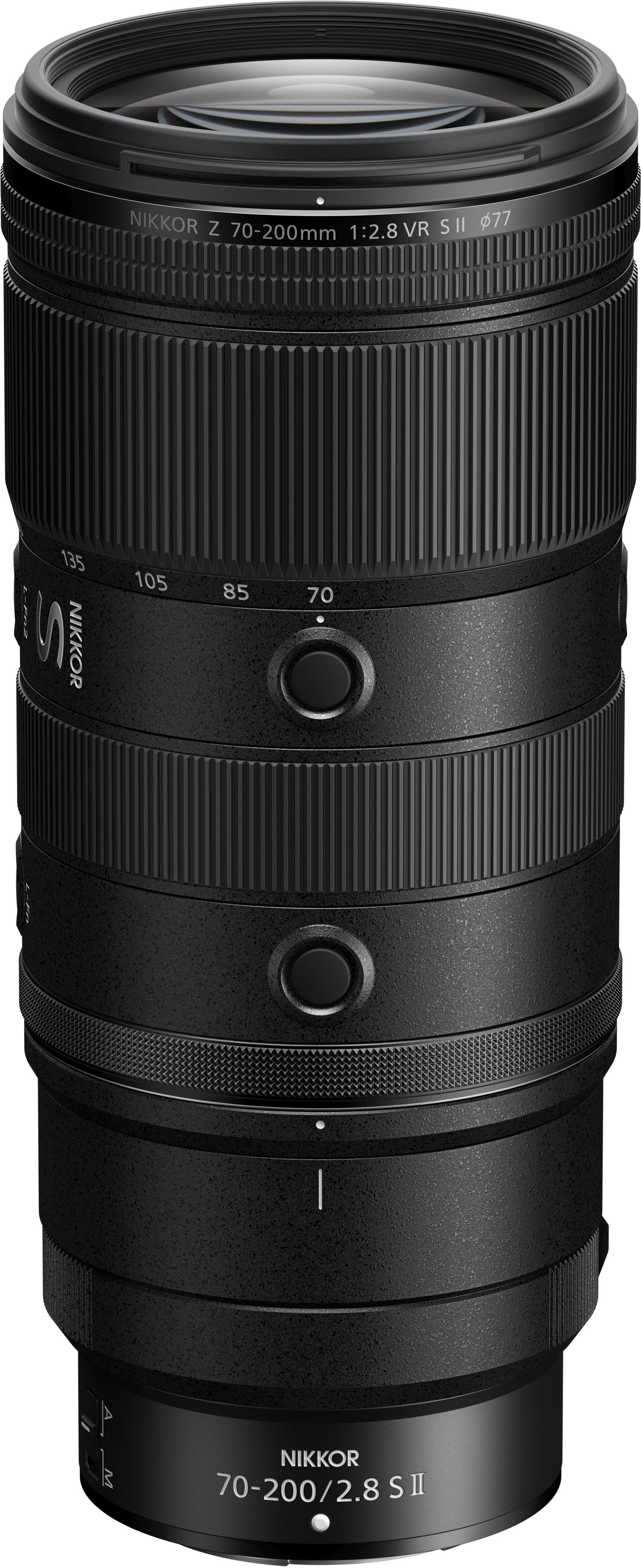 Nikon Nikkor Z 70-200mm f2.8 VR S II - Foto Erhardt Nikon Nikkor Z 70-200mm f2.8 VR S II - Foto Erhardt
