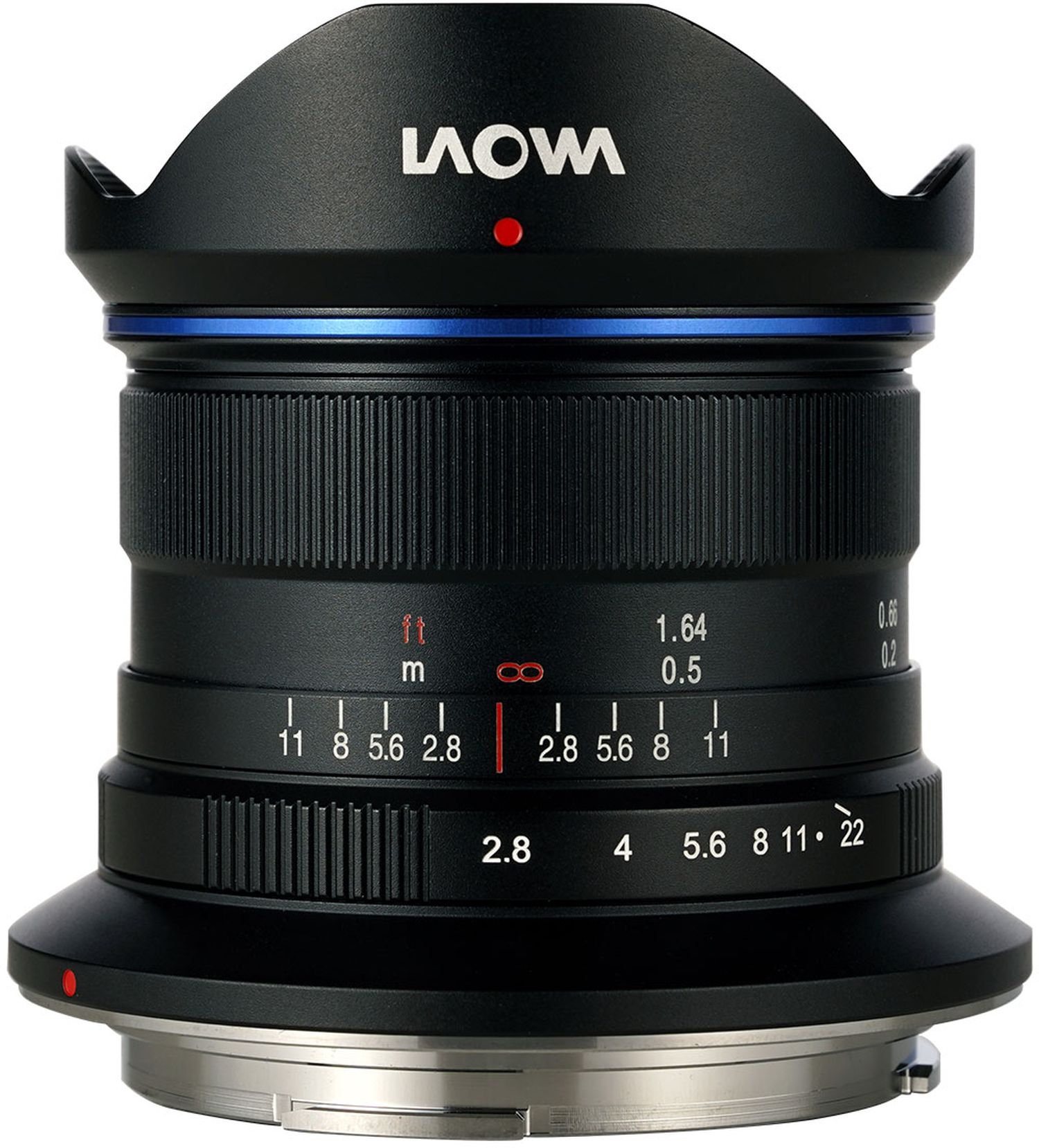 LAOWA 9mm f2.8 Zero-D Canon RF (APS-C)