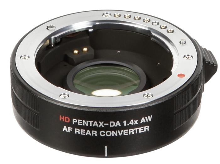 Pentax DA HD AF-Konverter 1,4x AW