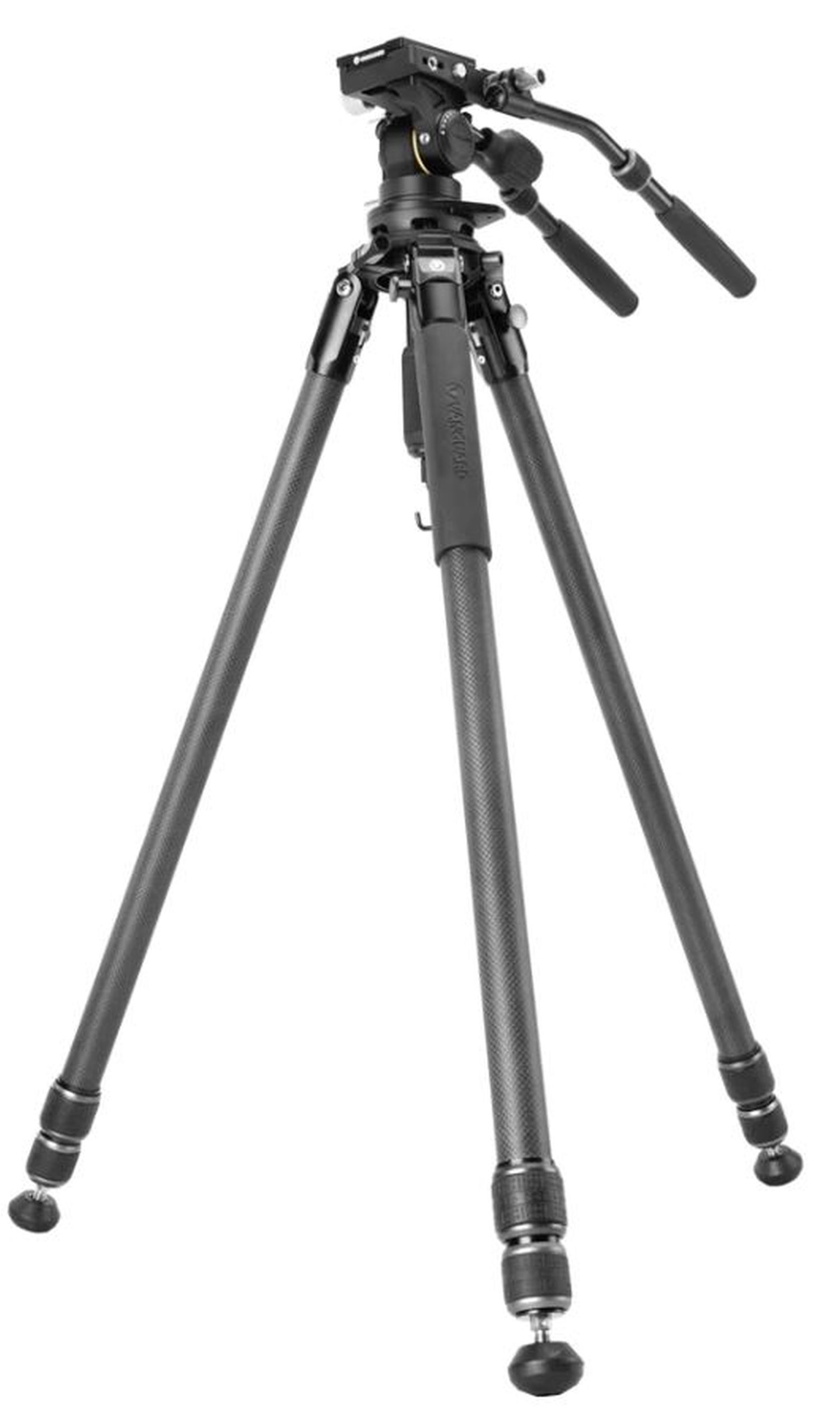 Vanguard ALTA PRO 3VRL 303CV18 Video Tripod Carbon