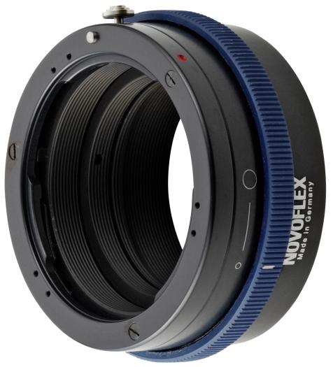 Novoflex Adapter NEX/PENT