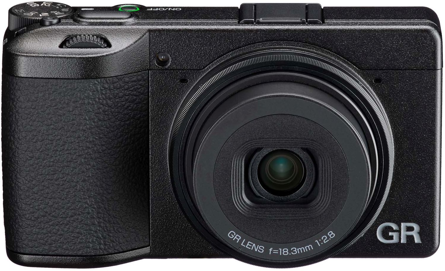 Ricoh GR IV + RICOH flash GF-2 WW - Foto Erhardt