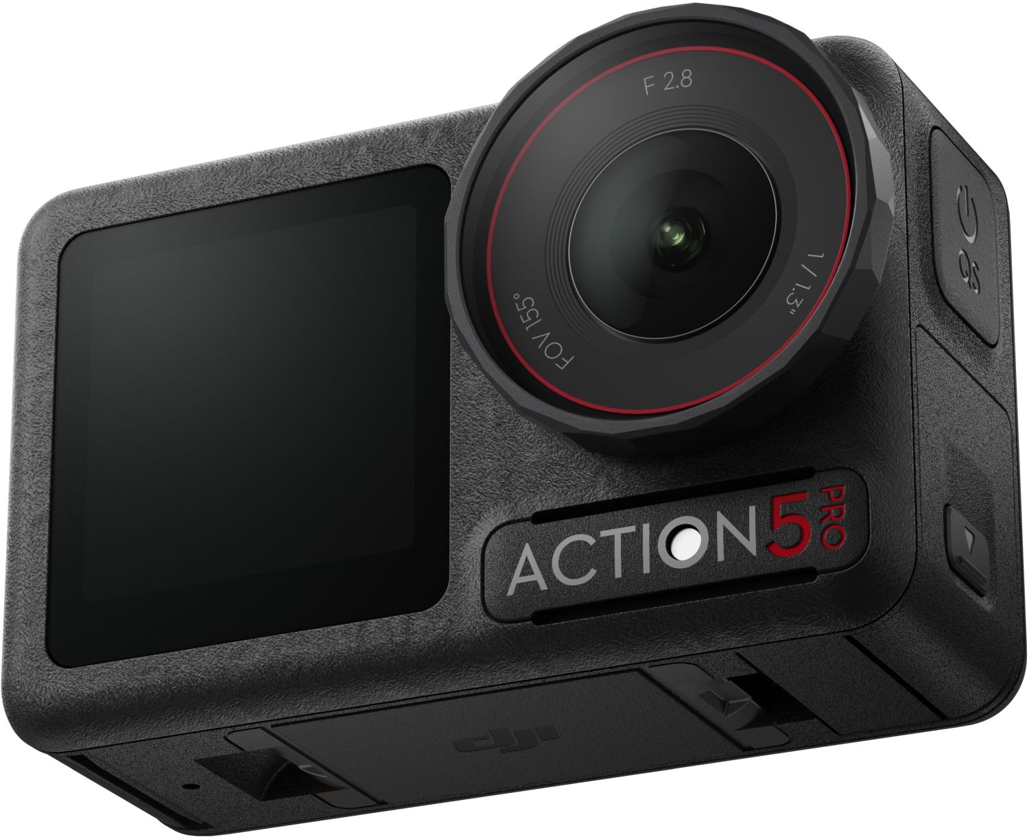 6 Pellicole Protettive + 2 Copriobiettivo Per DJI Osmo Action 5 Pro - Vetro Temperato Ultra Trasparente