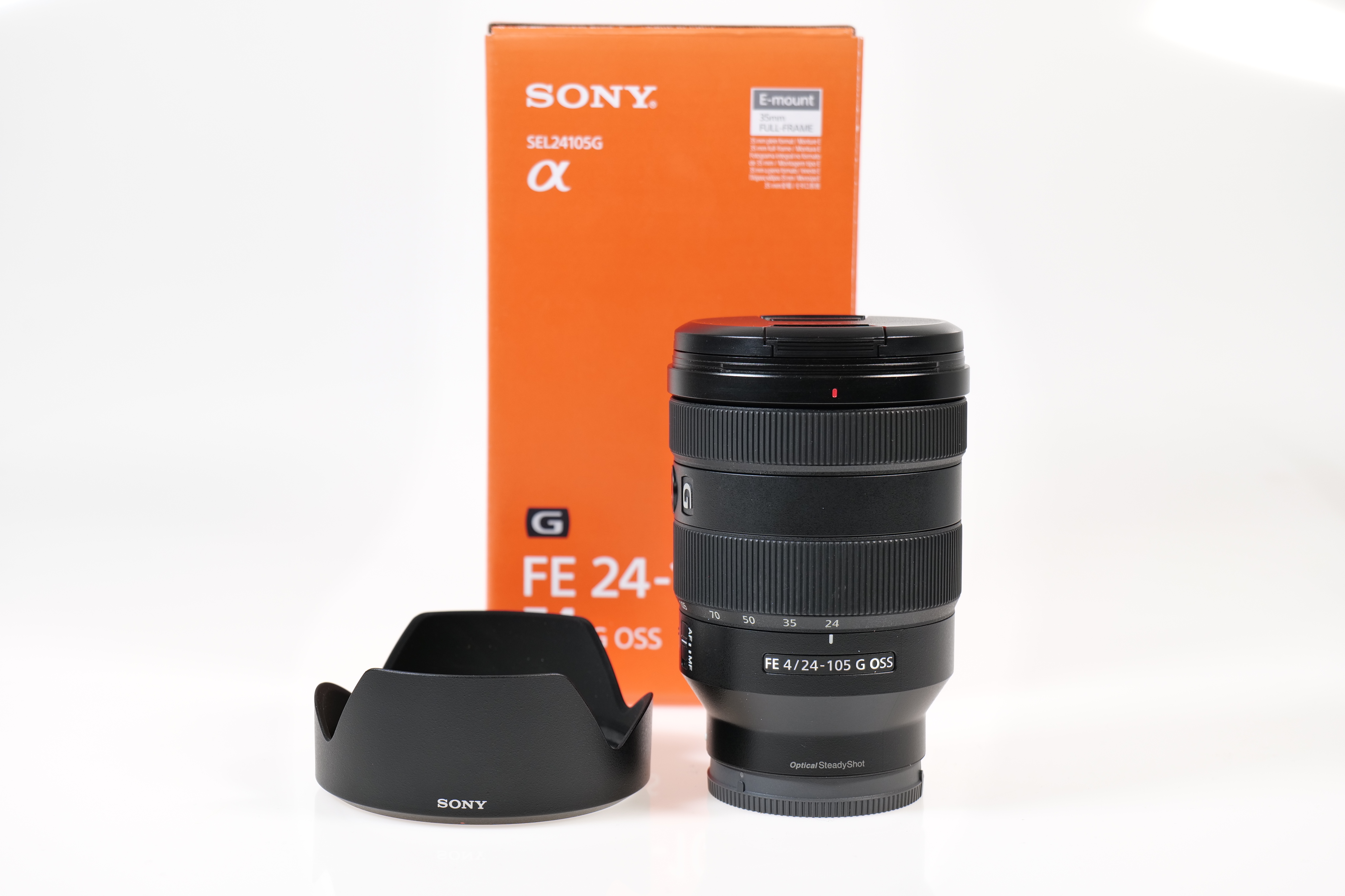 Sony f4/24-105mm OSS gebraucht #9163596