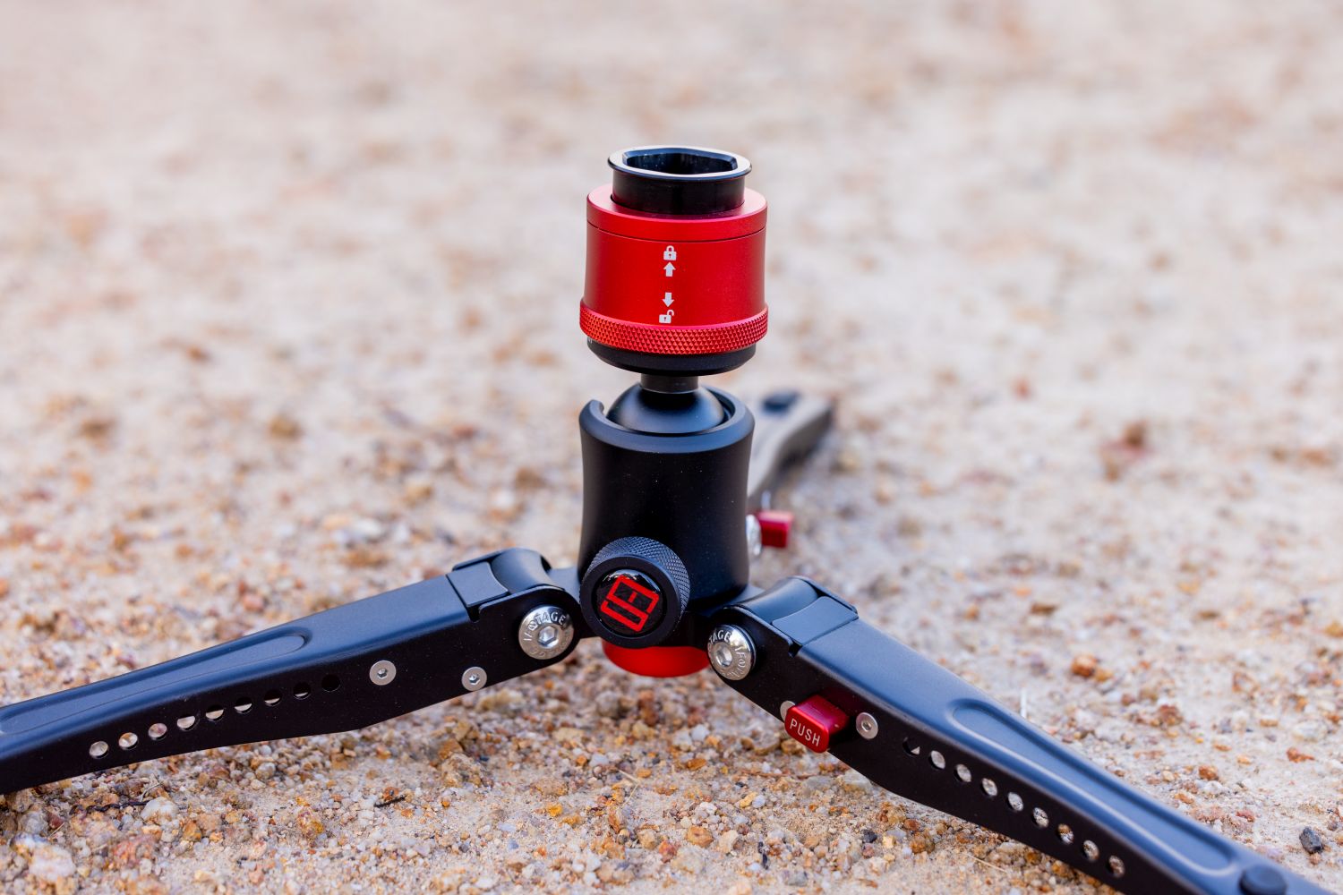 iFootage Cobra 3 Low Profile Minipod