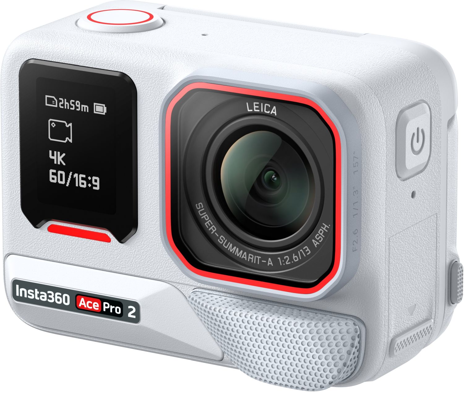 INSTA360 Ace Pro 2 Arctic White (Limited Edition) - Foto Erhardt