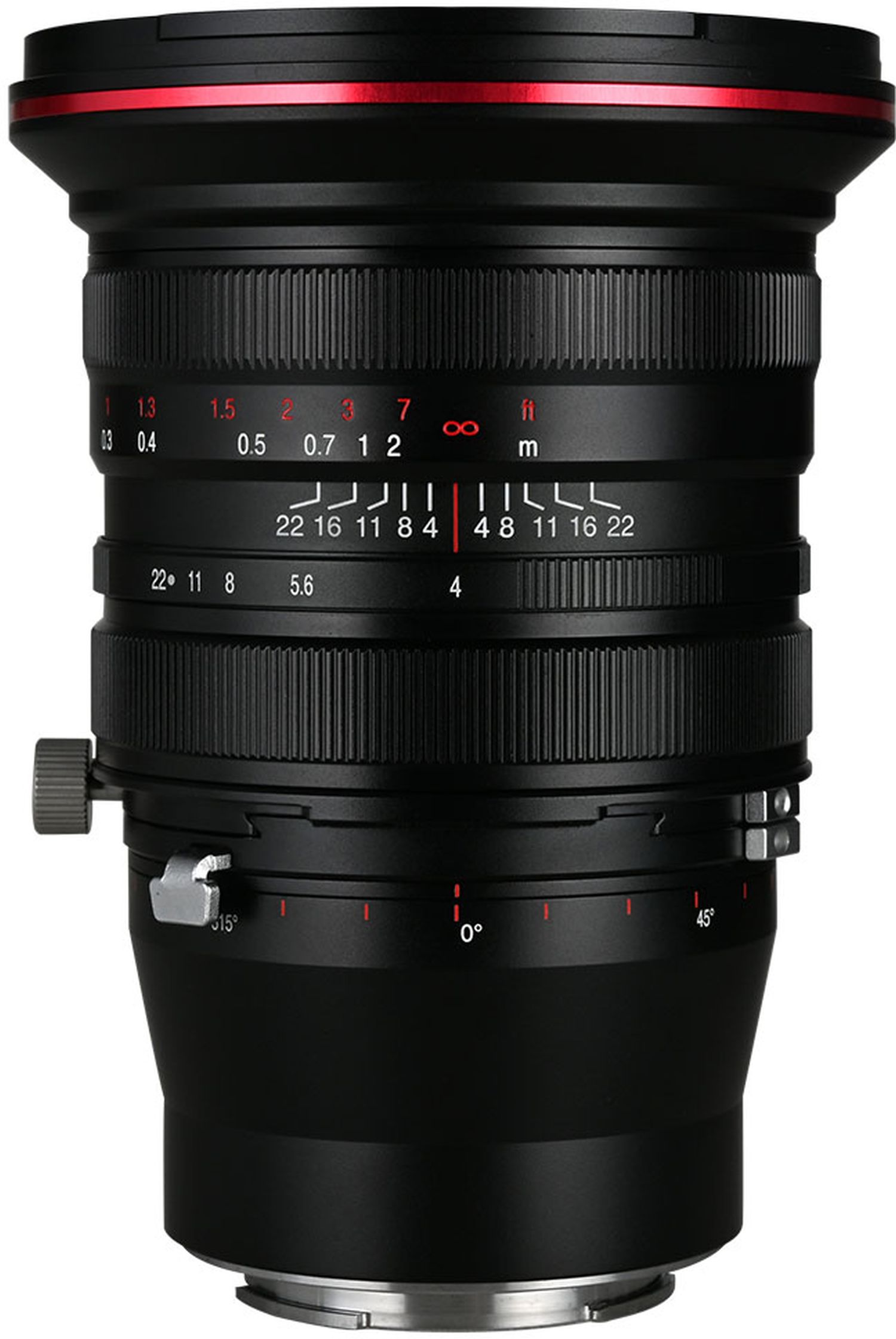 LAOWA 20mm f/4 Zero-D Shift for Canon RF