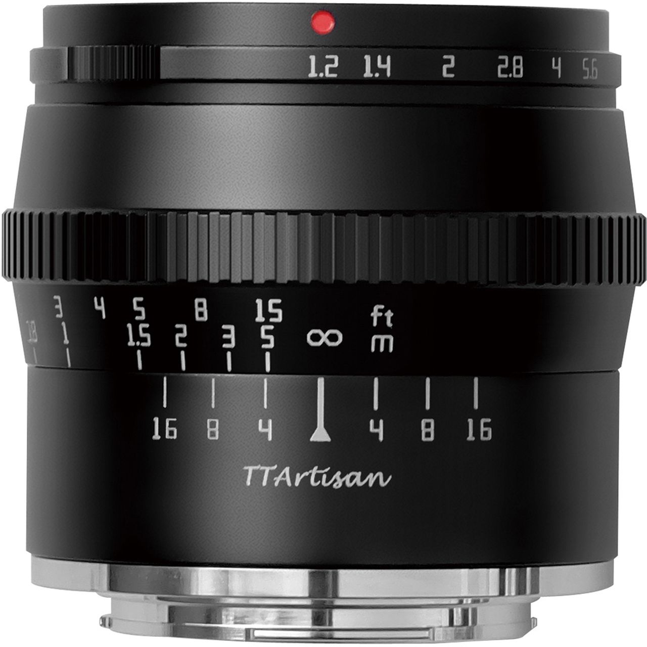 Technical Specs  TTArtisan 50mm f1.2 L mount