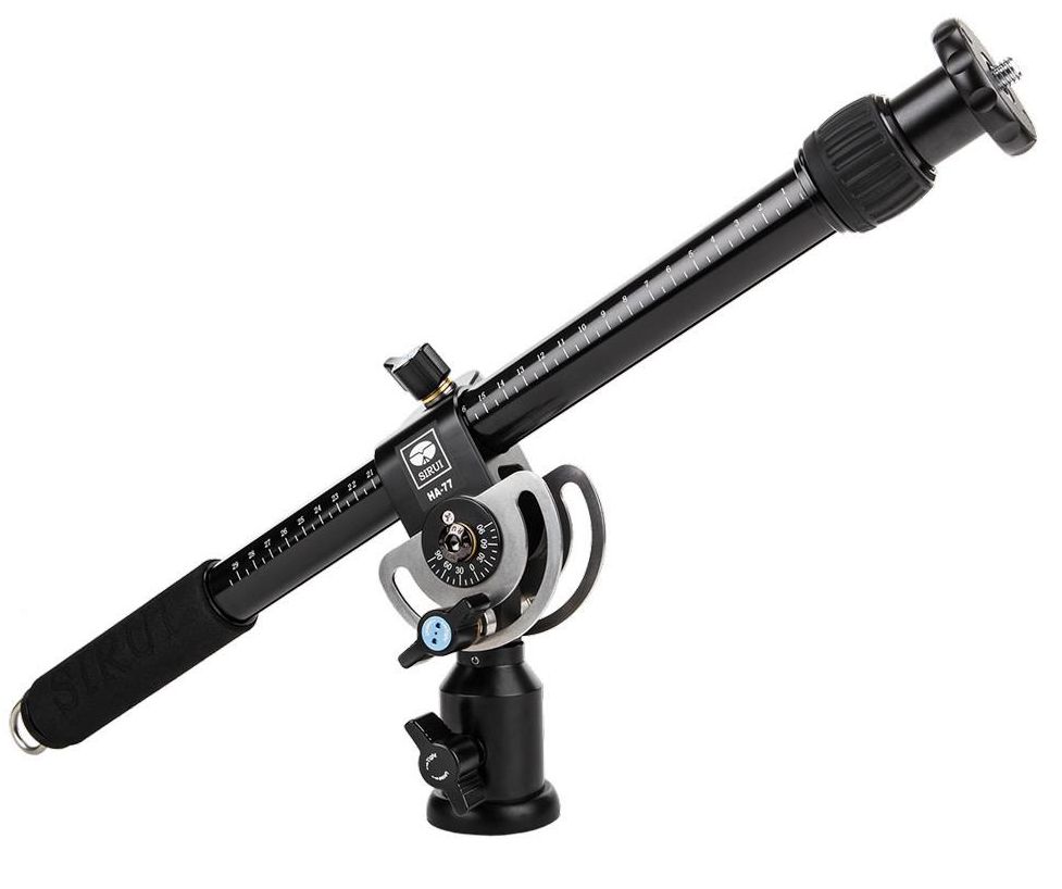 Sirui HA-77 telescopic extension arm