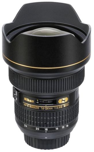 Nikon AF-S 14-24mm f2.8 G ED