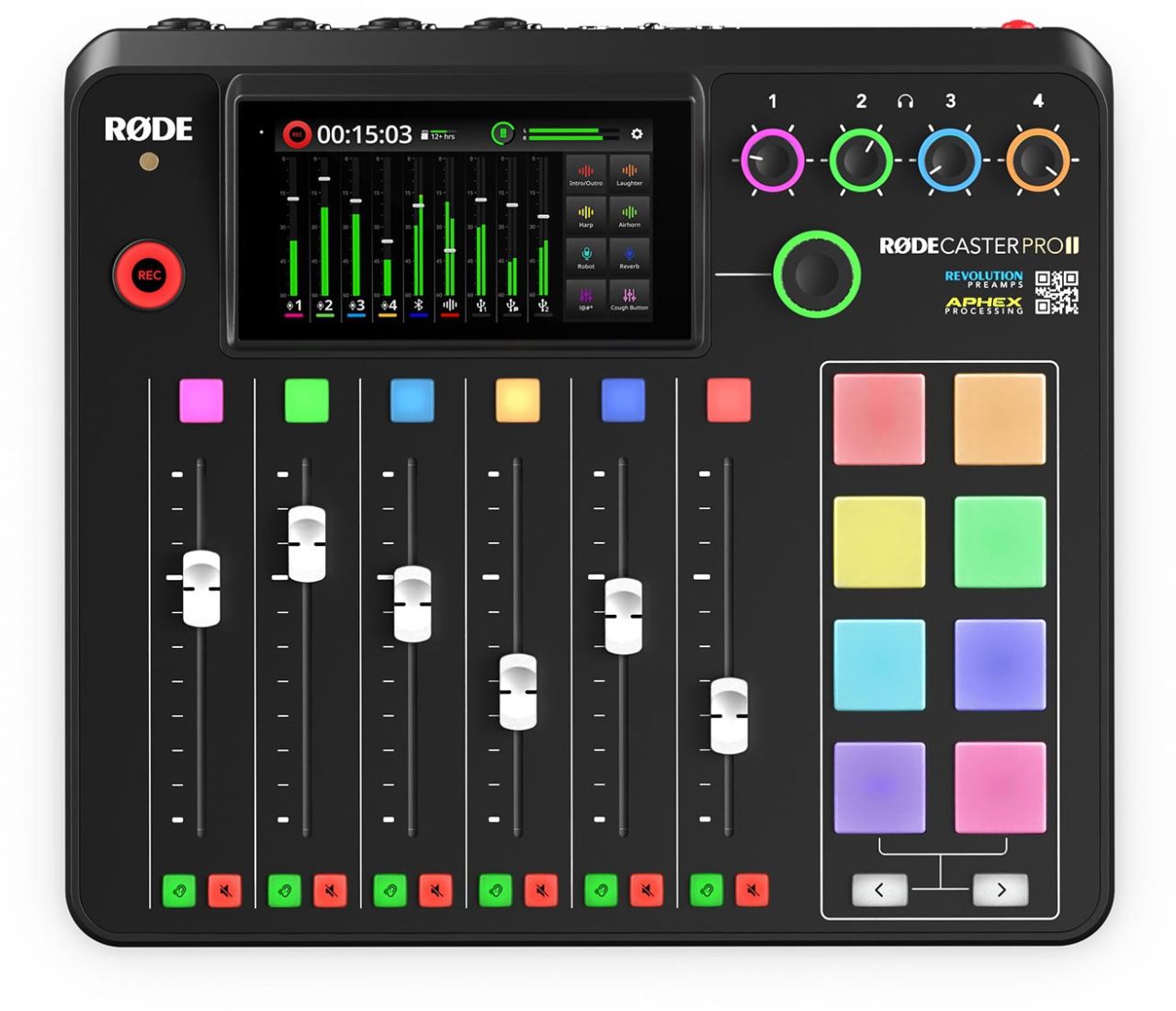 Rode RODECaster Pro II