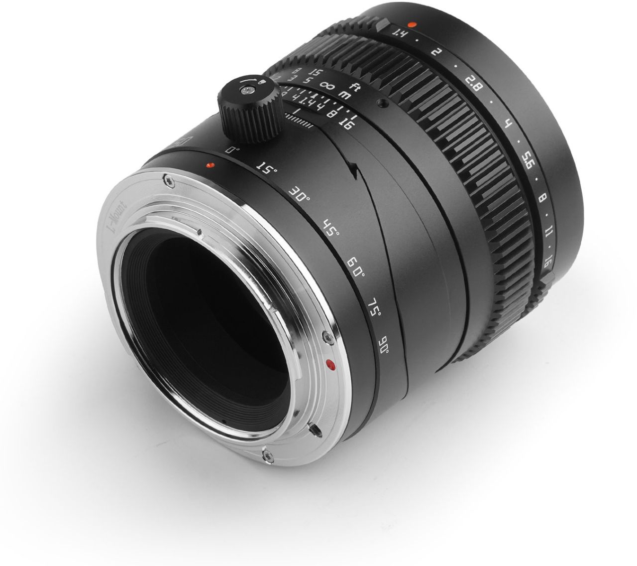 Technical Specs  TTArtisan 50mm f1.4 Tilt L-Mount