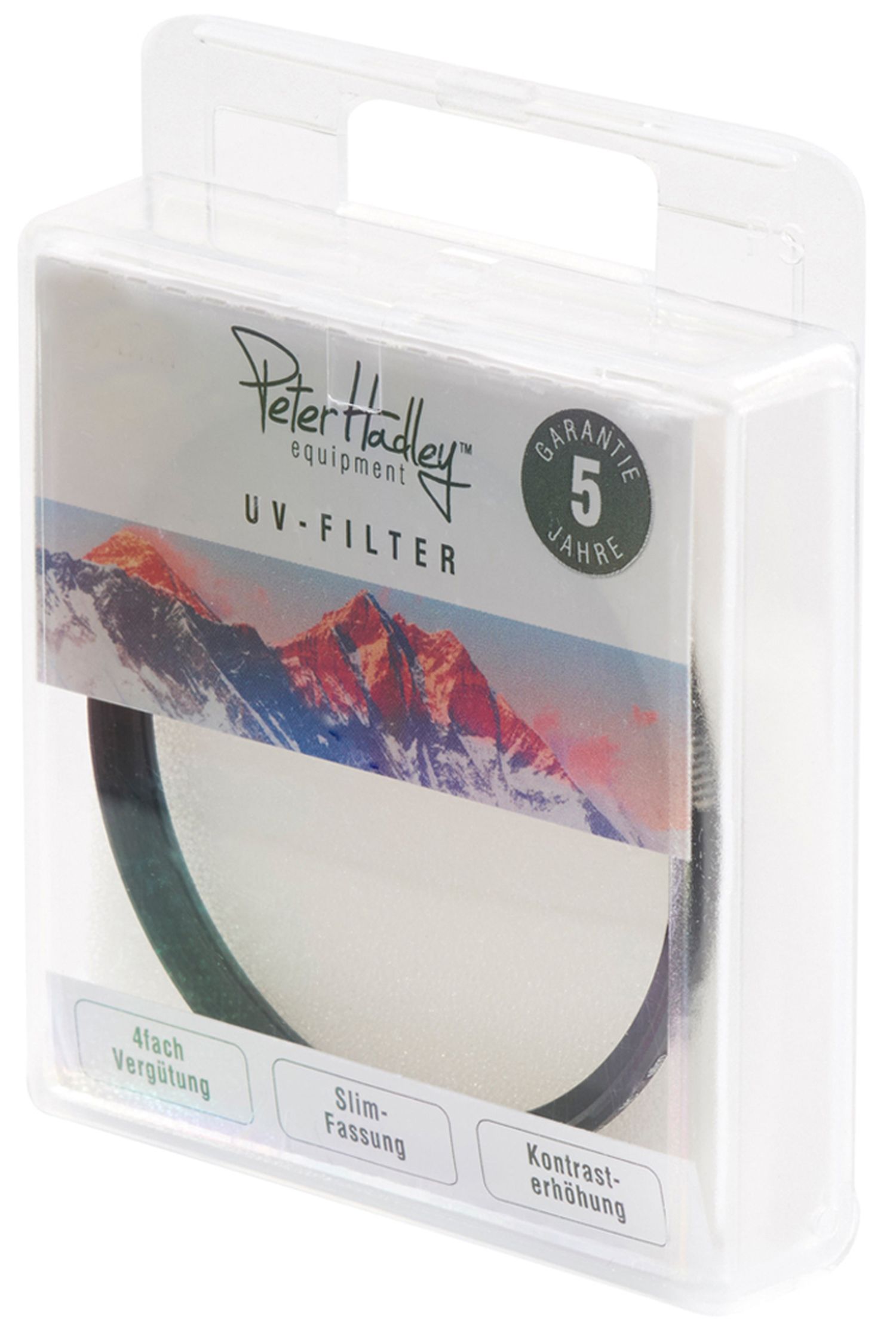Peter Hadley MC UV-Filter 49 mm