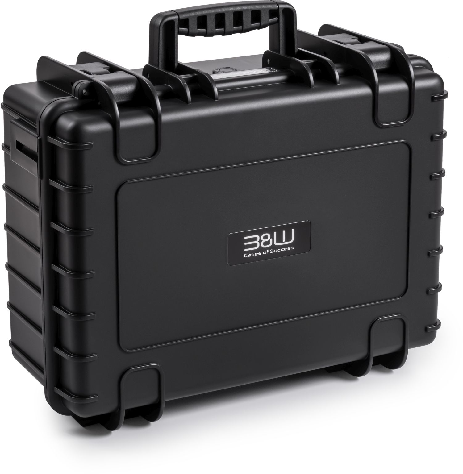 B&W Case Type 5000 black - Foto Erhardt