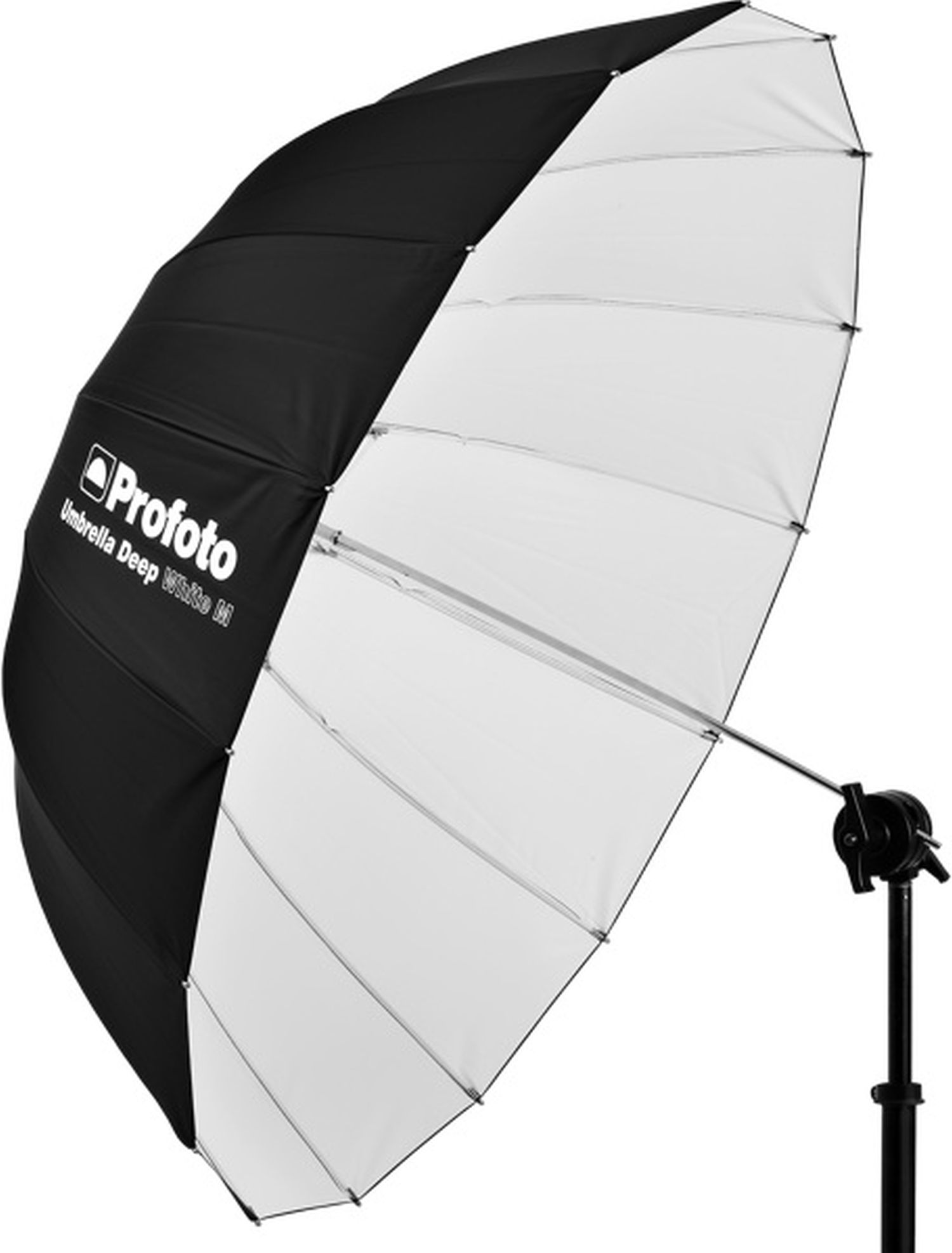 Profoto Blitzschirm Deep Weiß M 105cm