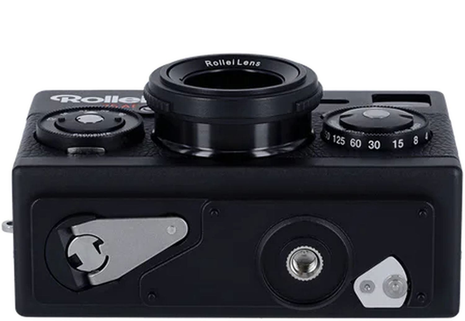 Rollei 35AF Black camera - Foto Erhardt