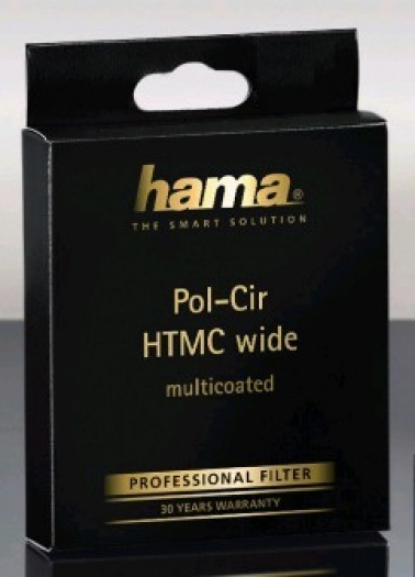 Hama Polfilter zirkular HTMC 67mm 78867