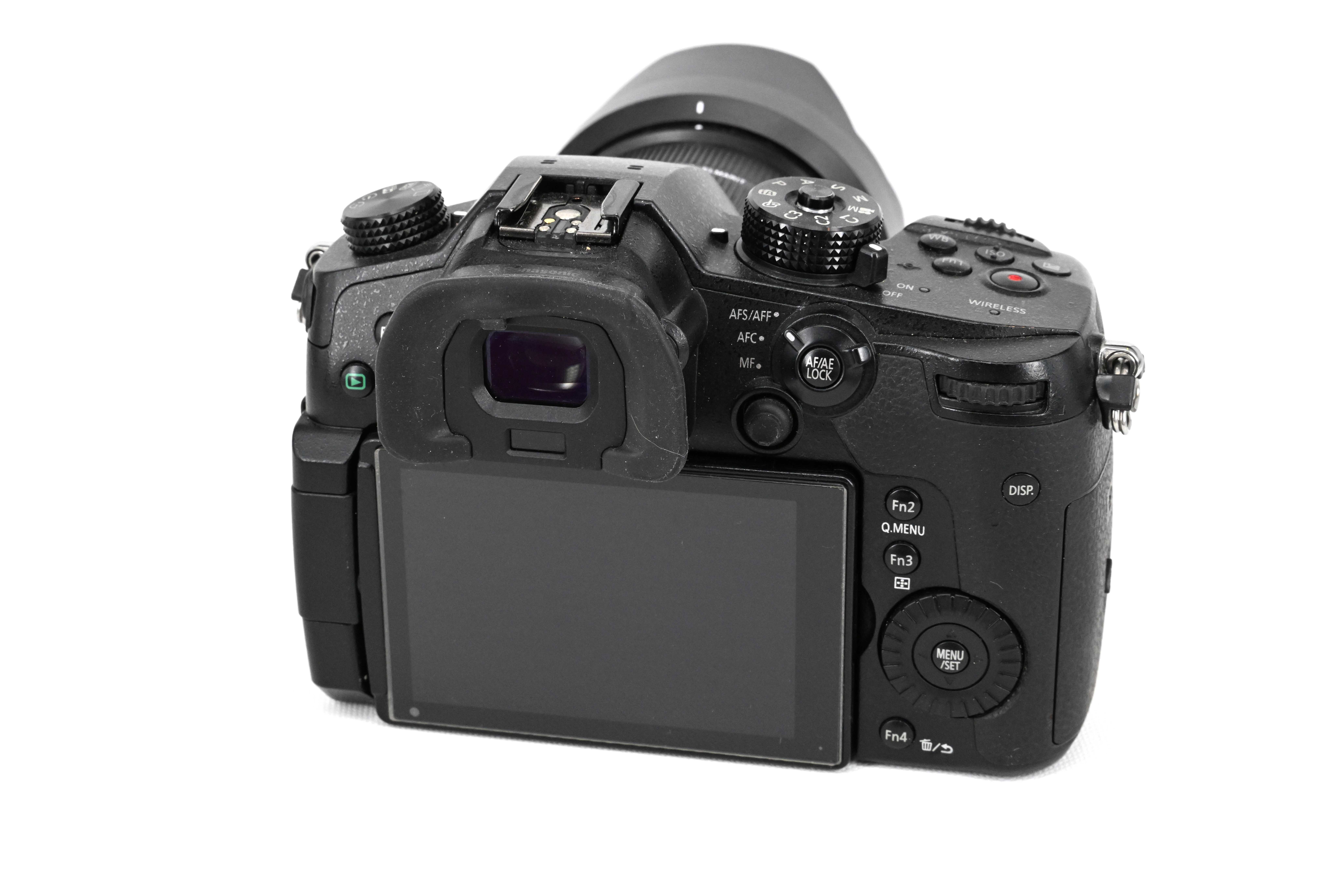 Panasonic Lumix GH5 + Leica 12-60mm used #9070234 - Foto Erhardt