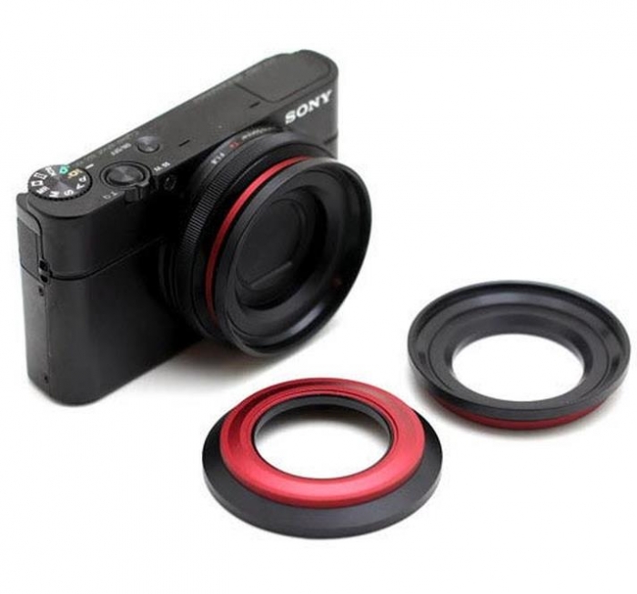 Carry Speed Magfilter Adapter 52mm Foto Erhardt