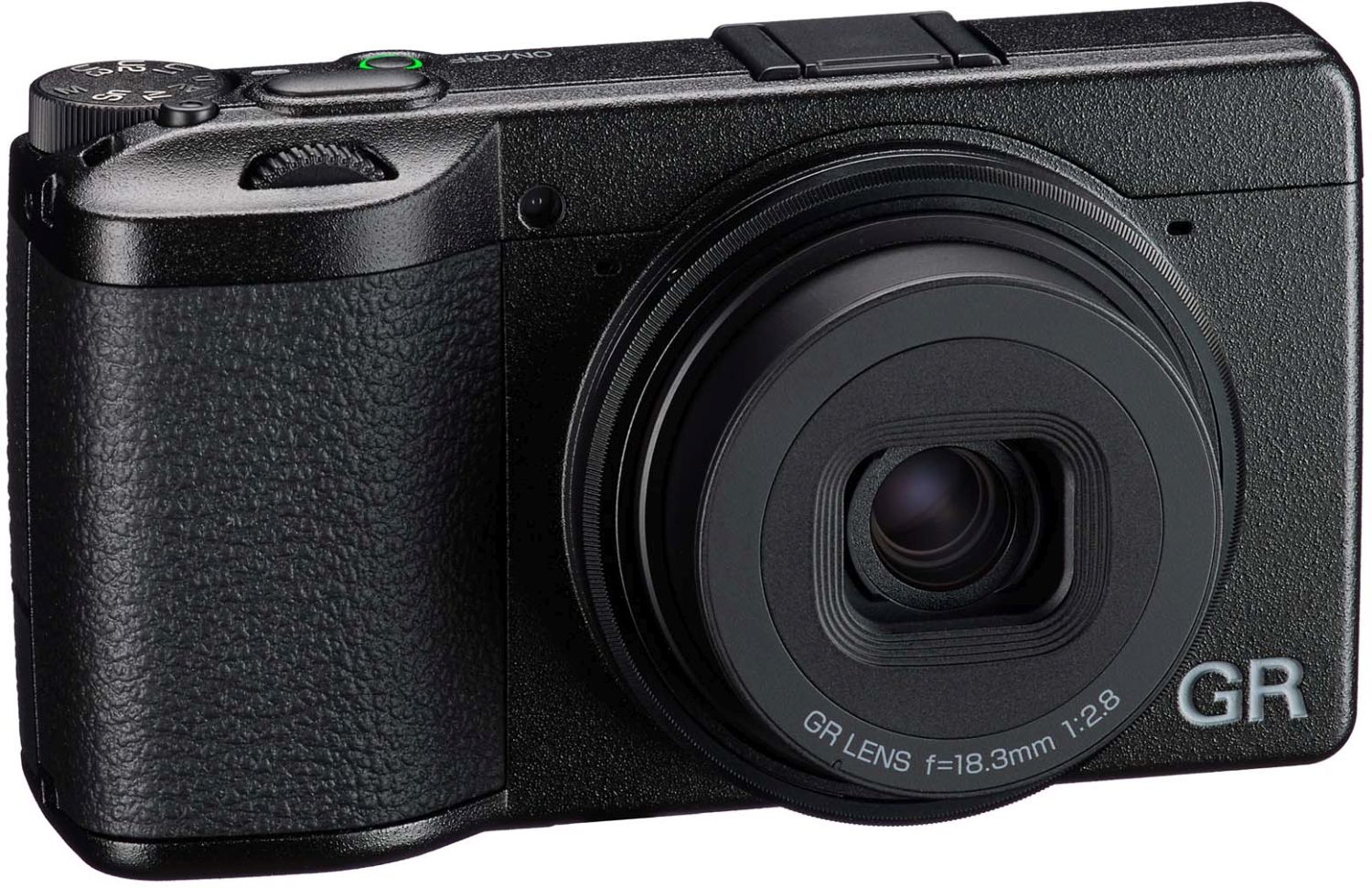 Ricoh GR IV + RICOH flash GF-2 WW - Foto Erhardt