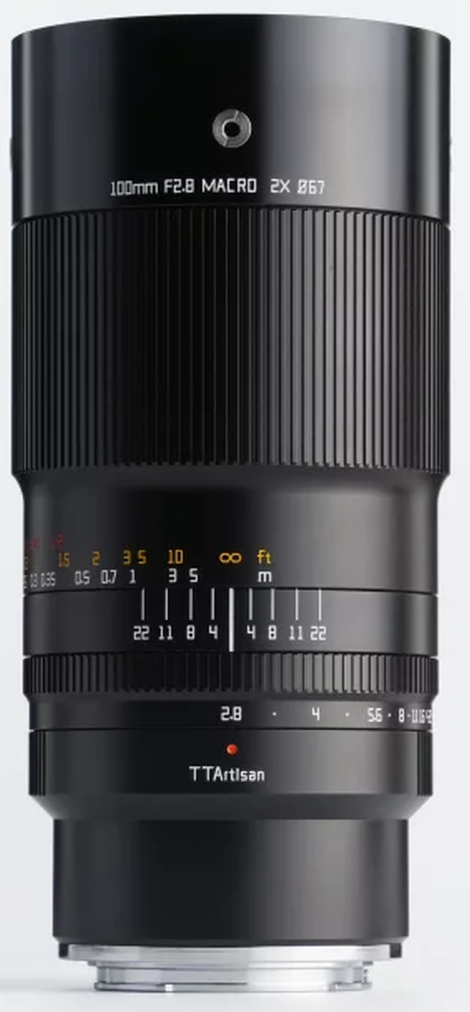 TTArtisan 100mm f2.8 Fujifilm GFX